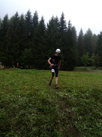 Dolomiti Rescue Race - Race Track